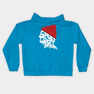 Life Aquatic Kids Hoodie